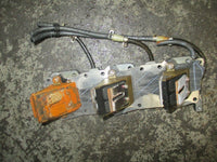 Load image into Gallery viewer, 1996 Yamaha pro 50 hp 2-stroke intake manifold 6h4-13641-30-94
