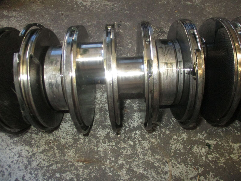 Evinrude 225 hp Ficht outboard crankshaft (0464771)