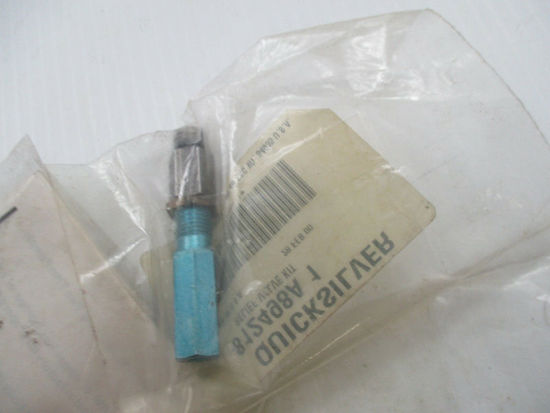 Quicksilver relief valve 812498A1