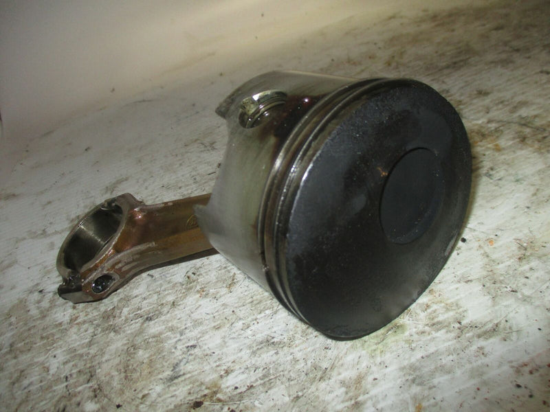 Evinrude Ficht 115hp outboard starboard piston and rod (439819)