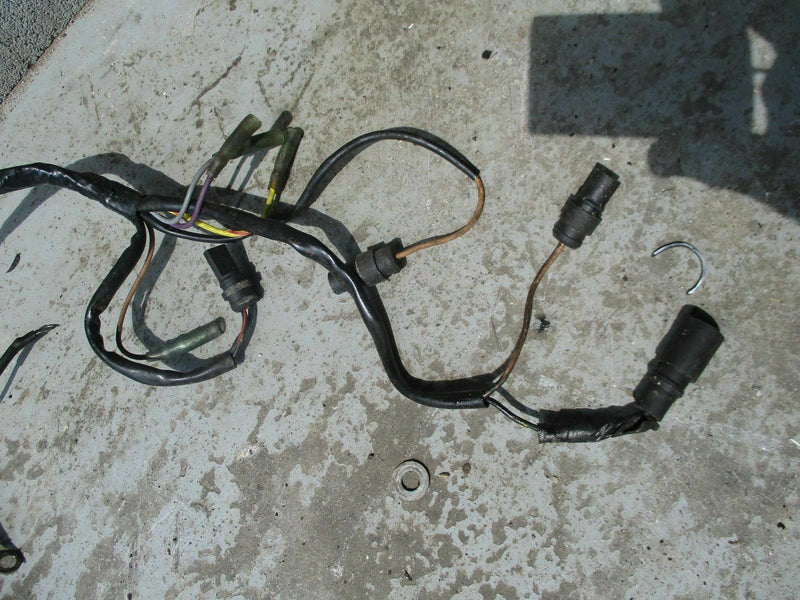 1993 Johnson 225hp Oceanrunner outboard wiring harness 586240