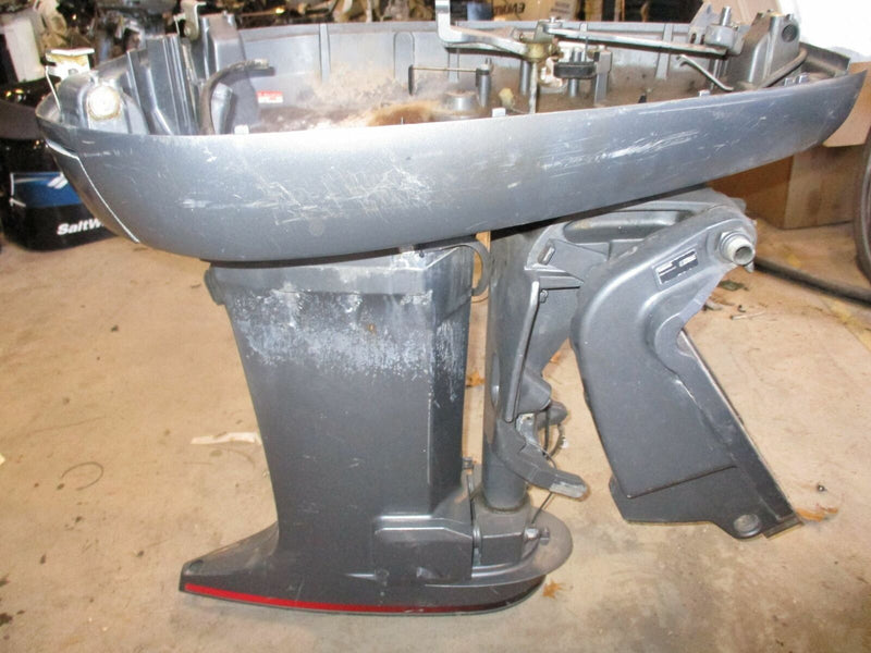 Yamaha 150hp 2 stroke outboard 25" midsection