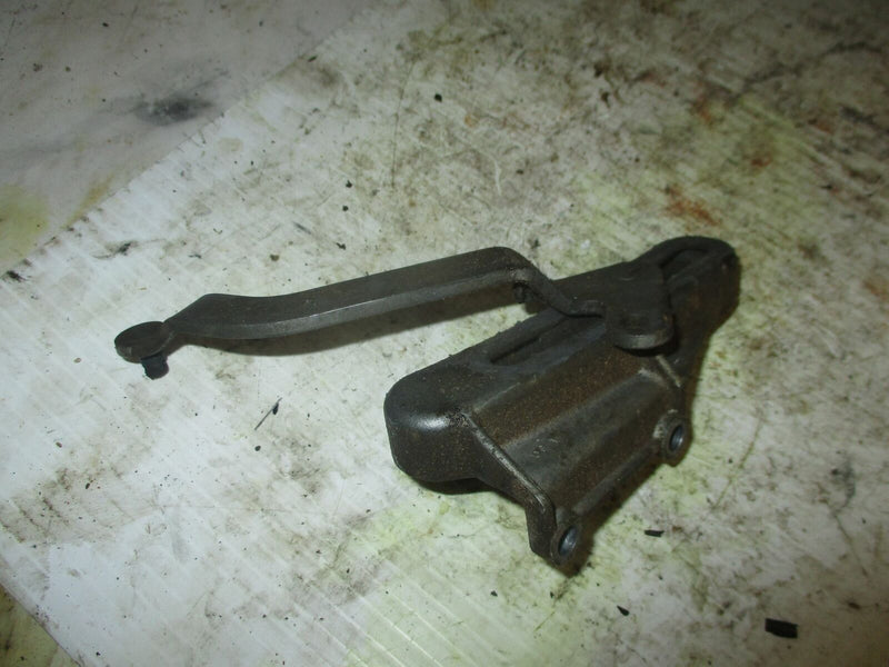 Yamaha 85hp 2 stroke outboard shift bracket