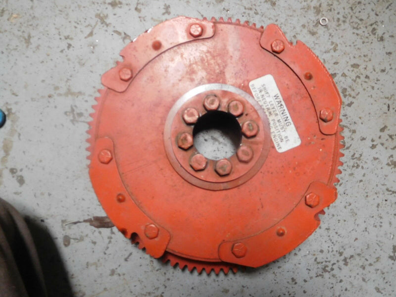 85hp Mercury outboard flywheel 32036