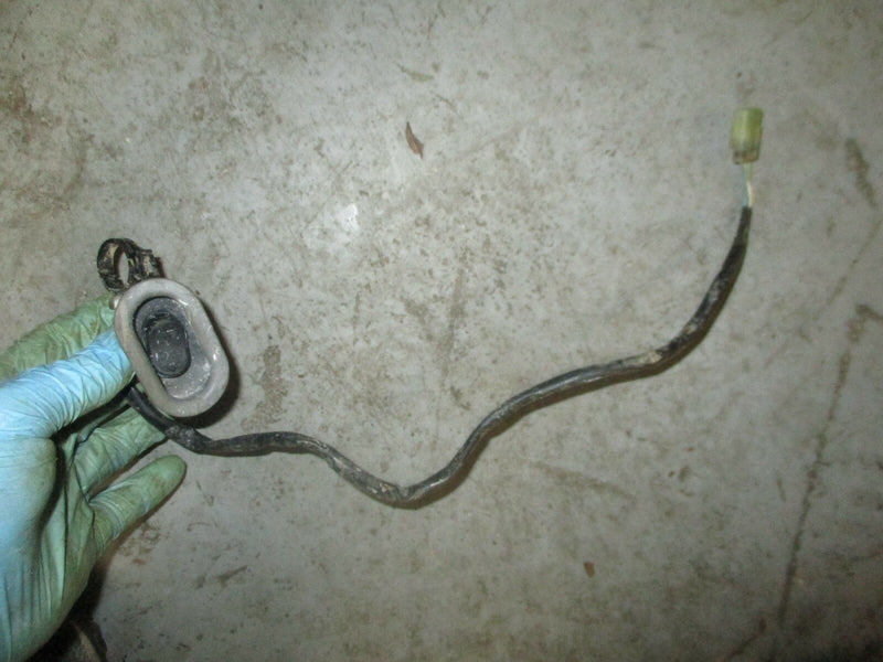 2003 Honda outboard BF130A 130 hp 4-stroke tilt and trim switch