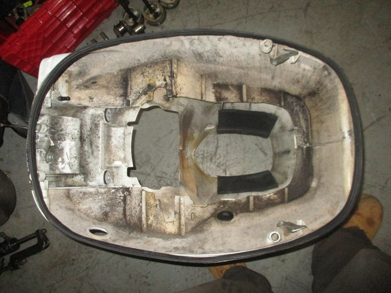Johnson Suzuki 115hp 4 stroke outboard side cowling set
