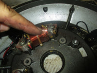 Load image into Gallery viewer, Suzuki DT55 55hp outboard stator/ timer base (32120-94720)
