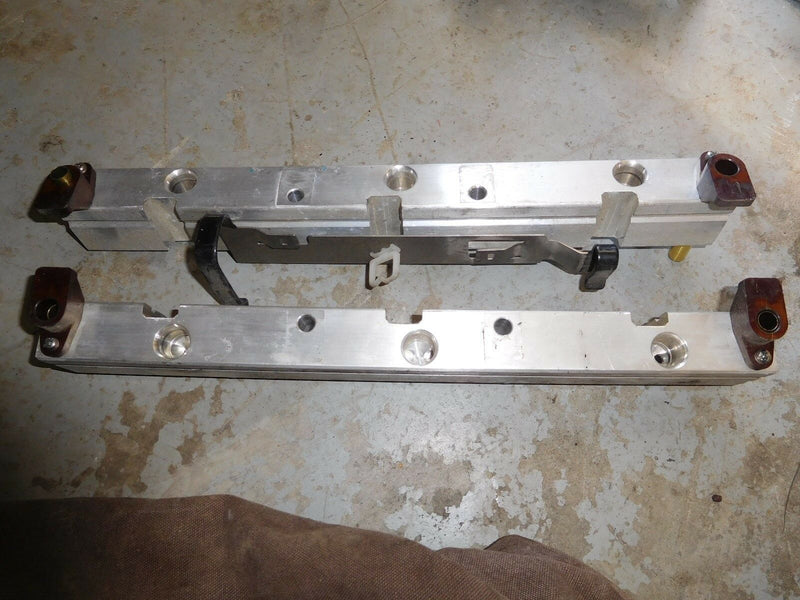 2006 yamaha VZ250TLR VMAX hpdi fuel rail set 60v-13161-00-00