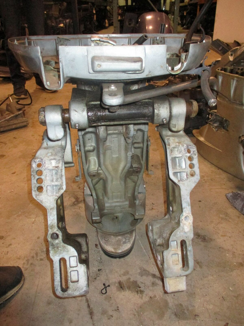 Evinrude VRO 90hp outboard 20" midsection
