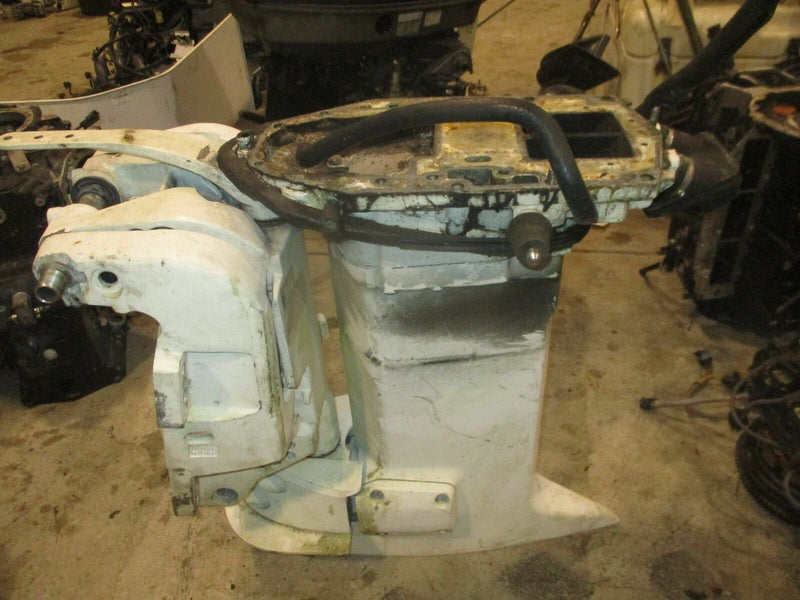 2004 Evinrude Ficht E250FPXSRM Outboard 25" Mid Section