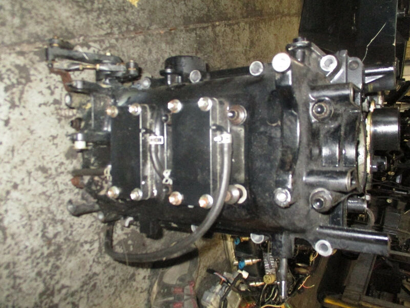 1999 Suzuki outboard DF 70hp 4-stroke crankcase block