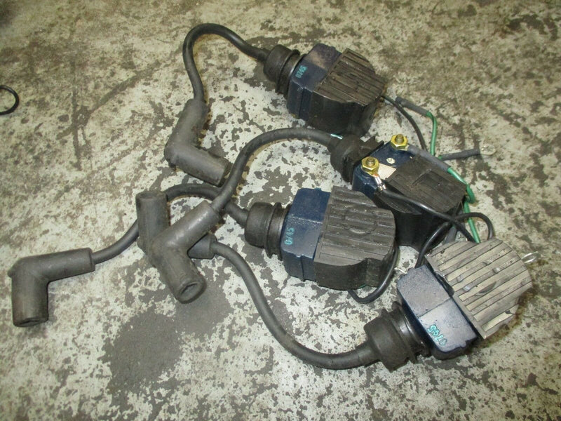 Mercury outboard 50hp Ignition coil set of 4 825101