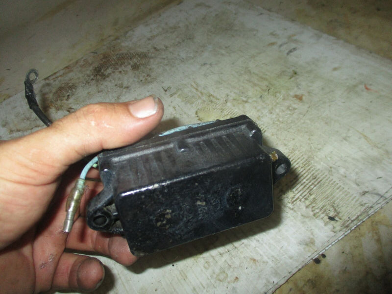 Yamaha 50hp 4 stroke outboard tilt trim relay (6H1-81950-00-00)