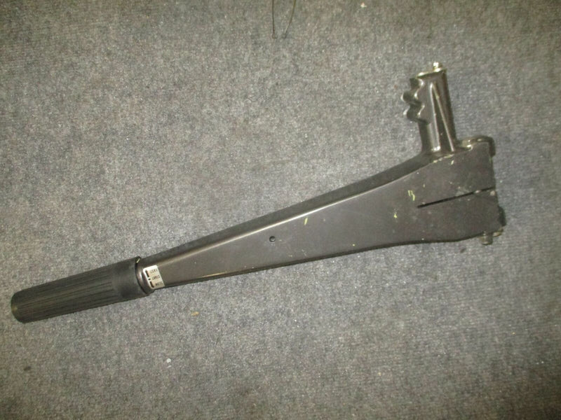 Nissan or Tahatsu?  Outboard Tiller Handle #2