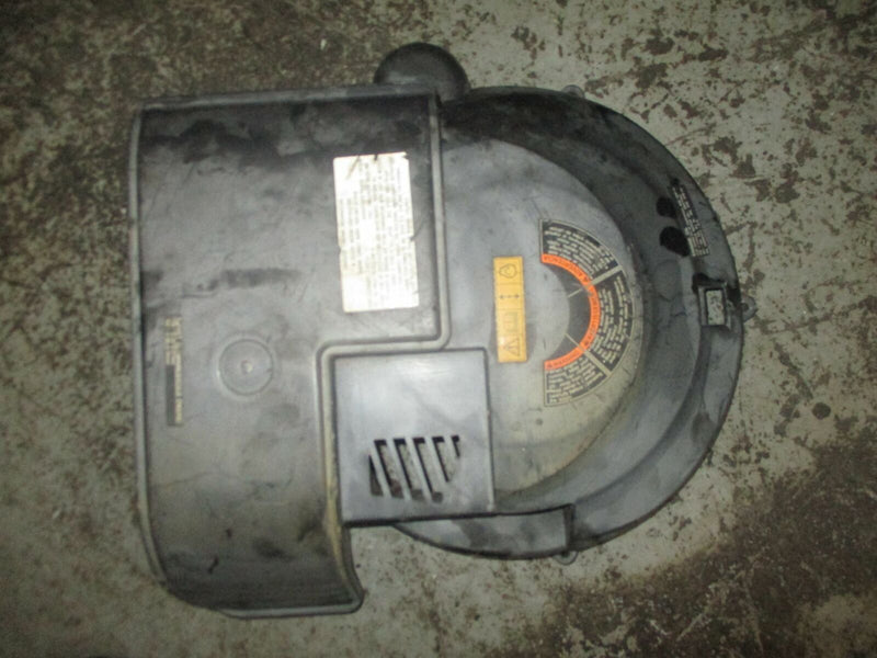 Suzuki DF150 150hp outboard flywheel cover (13810-96J00)