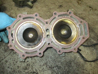 Load image into Gallery viewer, 1995 Suzuki DT100 2-stroke outboard starboard cylinder head 11111-87E10-OED
