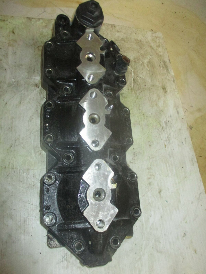 Evinrude ETEC 175hp outboard starboard cylinder head (352179)