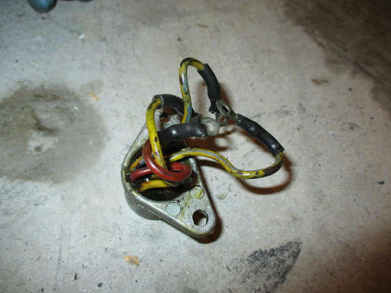 Johnson 48hp 2 stroke outboard rectifier regulator (511546)