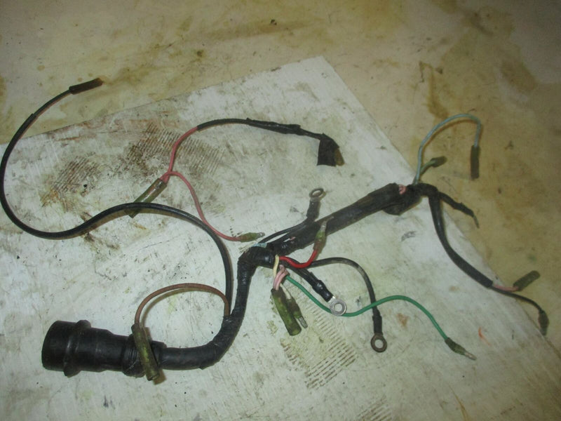 Yamaha 70hp 2 stroke outboard engine wiring harness (6H3-82590-11-00)