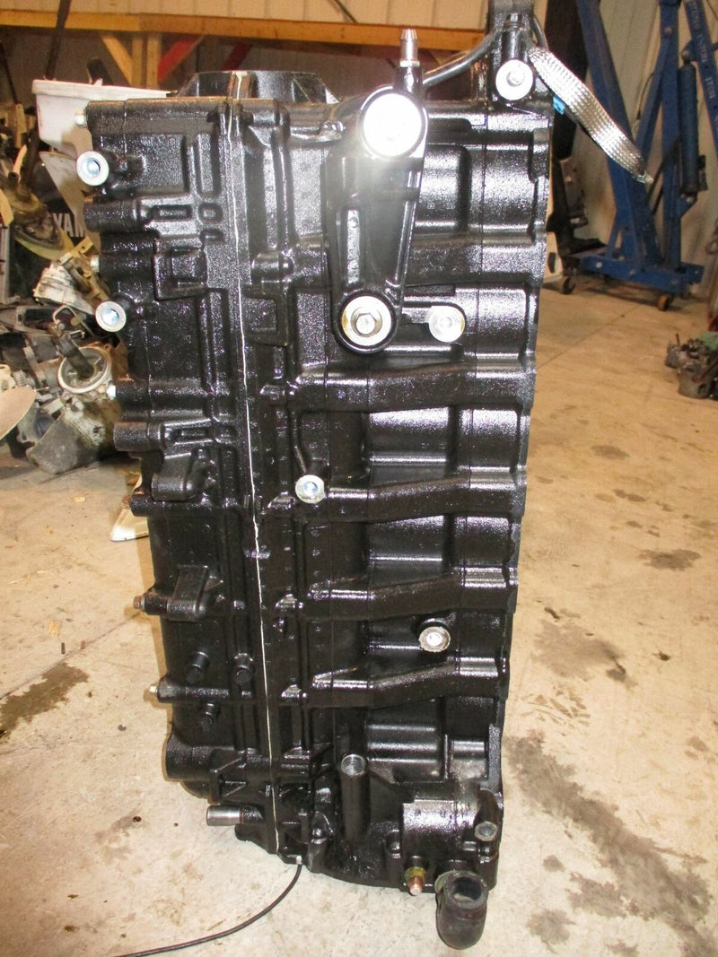 Mercury Verado 300hp outboard crankcase block