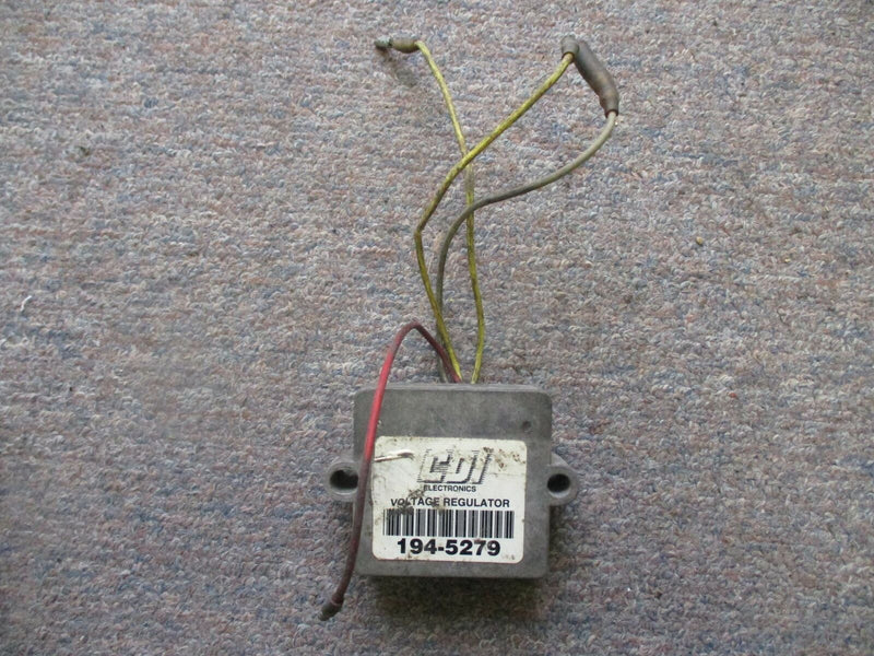 Mercury CDI Aftermarket 115hp 2-Stroke Outboard Rectifier Regulator