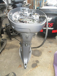 Load image into Gallery viewer, Yamaha 40hp 4 stroke outboard 20" shaft  midsection
