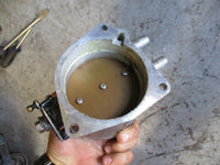 Load image into Gallery viewer, 1996 Suzuki DT200 2-stroke outboard throttle body
