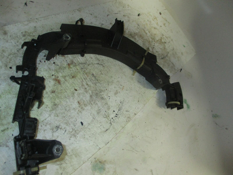 Yamaha 225hp 4 stroke outboard wiring harness mounting plate