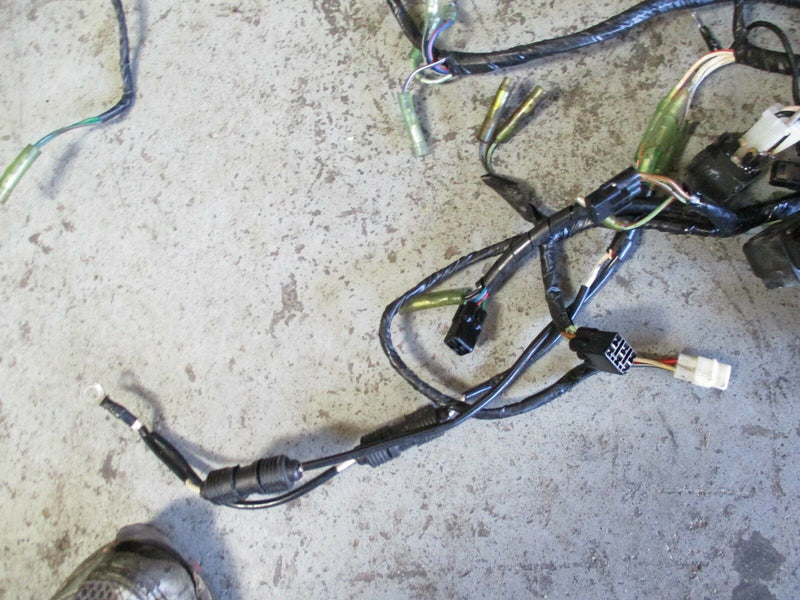 1996 Suzuki DT200 2-stroke outboard complete engine wiring harness 36610-92E1