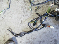Load image into Gallery viewer, 1996 Suzuki DT200 2-stroke outboard complete engine wiring harness 36610-92E1
