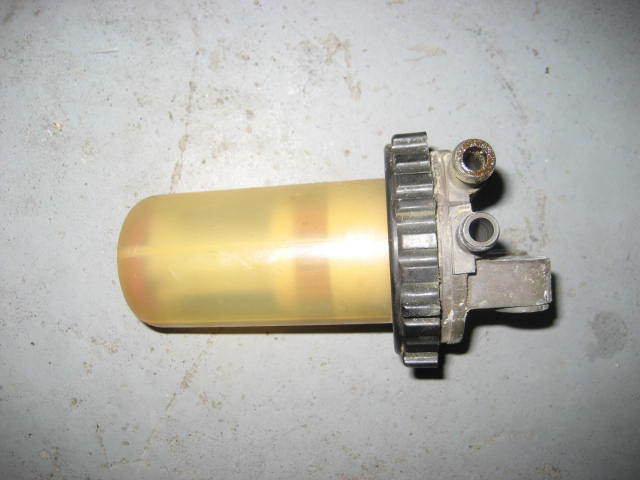 Suzuki DF 200 225 250 hp 4 stroke Fuel Filter 15410-93J00