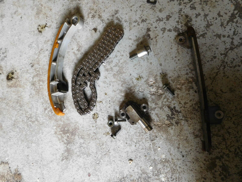 2006 Suzuki outboard DF90 Timing Chain, Tensioner, & Guide 12761-90J00