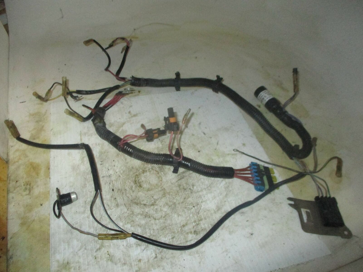 Mercury SWS 200XL 200hp outboard engine wiring harness (84-857166A1)