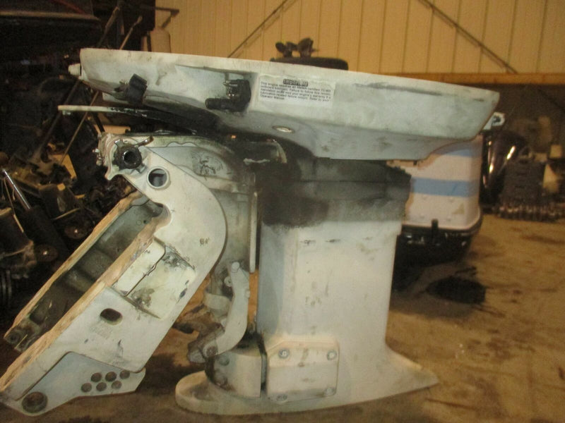Johnson 115hp 2-Stroke Outboard 20in Shaft Midsection
