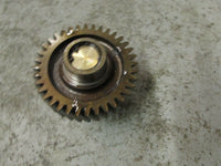 Load image into Gallery viewer, 2004 Johnson outboard 140hp 4-stroke driven gear 5033662
