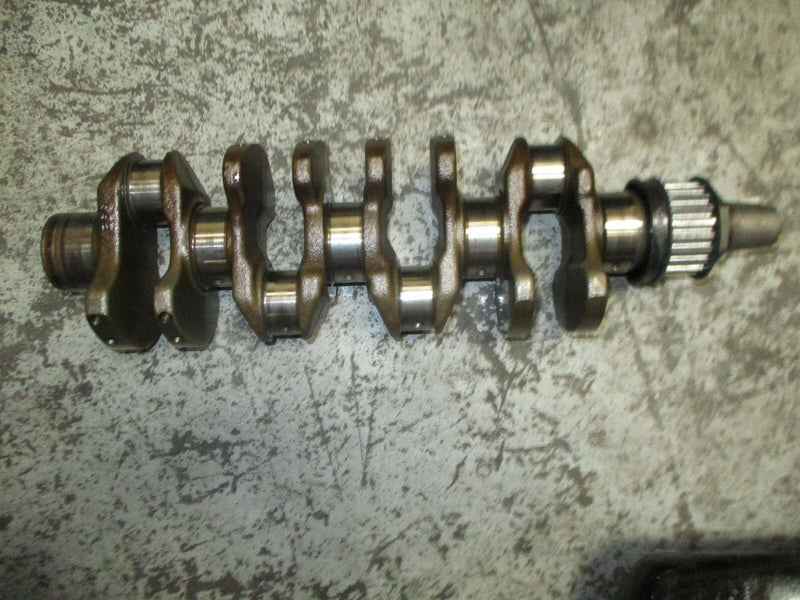 1998 Suzuki DF60 outboard 4-stroke crankshaft 12220-99e01