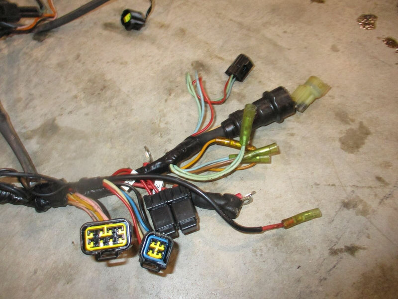 Yamaha 100hp 4 stroke outboard engine wiring harness (67F-82590-03-00)