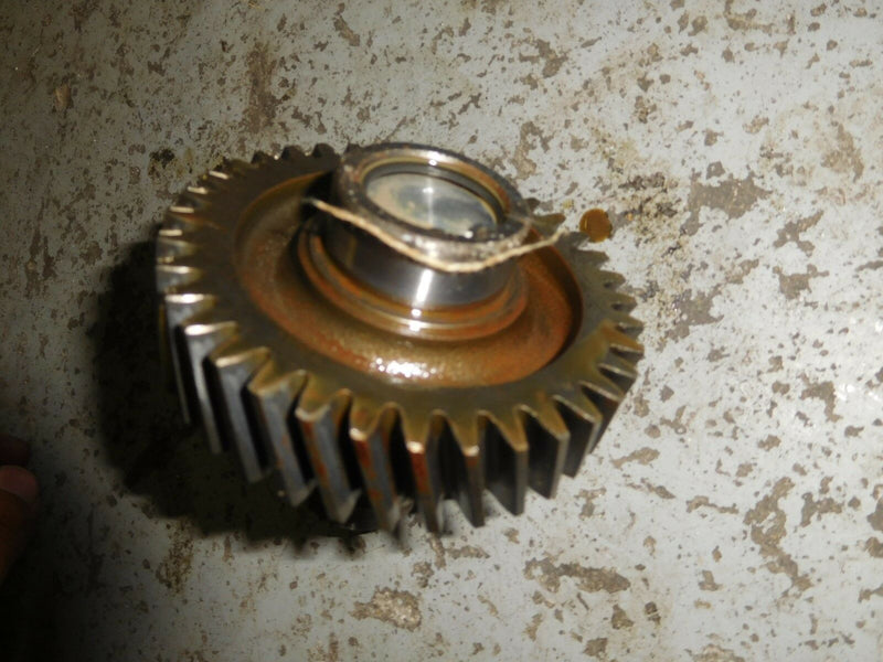 2002 Suzuki Outboard DF115 Driven Gear 12732-90J00