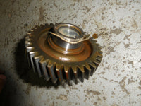 Load image into Gallery viewer, 2002 Suzuki Outboard DF115 Driven Gear 12732-90J00
