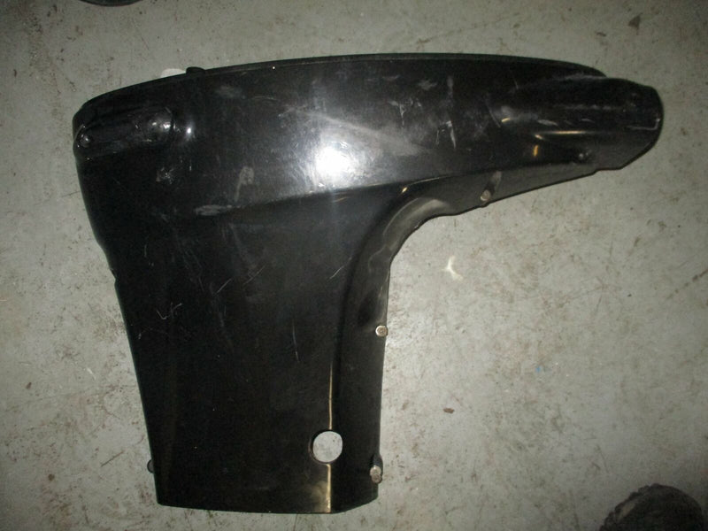 Suzuki DF115 115hp outboard starboard side cover