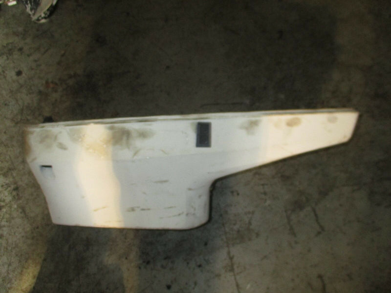 Johnson 48 hp outboard 2-stroke lower cowling side covers