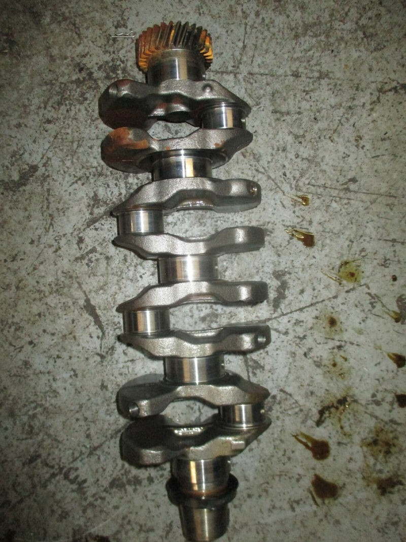 Johnson/ Suzuki DF115 outboard crankshaft