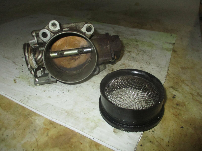 Suzuki DF175 175hp outboard throttle body (13300-96J00)