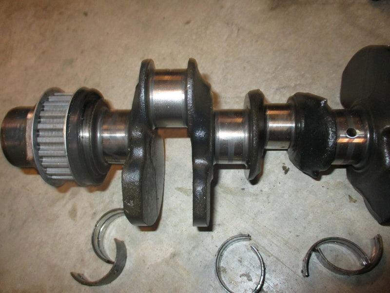 Honda BF50A 50hp outboard crankshaft (13311-ZV5-000)
