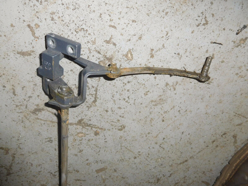 2003 yamaha outboard  F60TLRB Shift shaft 20" motor