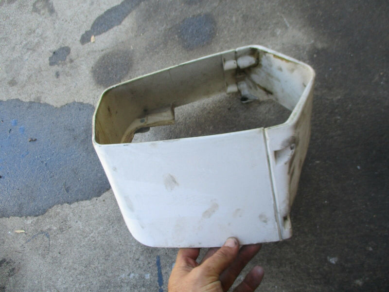 1998 Johnson outboard 90hp plastic apron cover