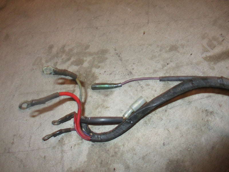 Evinrude SPL 115hp 2 stroke outboard wiring harness (0586027)
