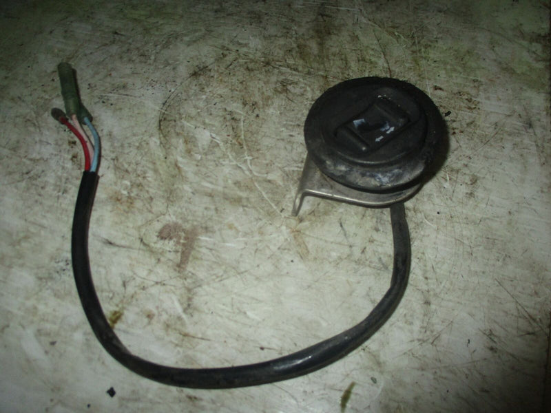 Tohatsu 60hp 2 stroke outboard tilt trim switch (3F3726150)