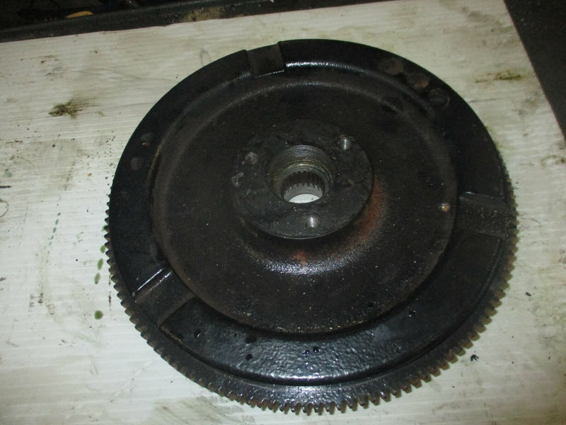 Mercury Optimax 2.5L 135hp outboard flywheel (281-834936-C1)
