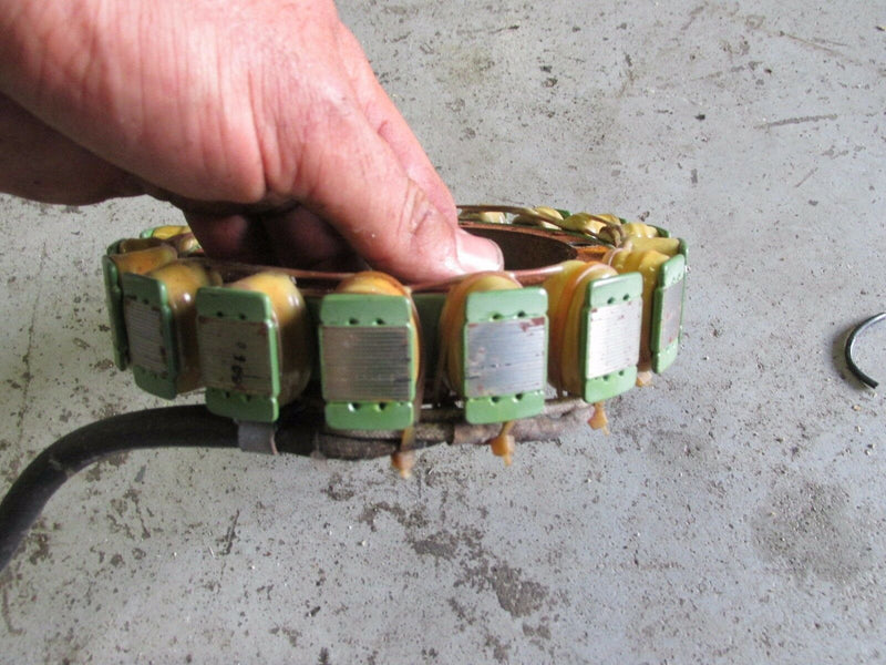 Suzuki outboard DF115 4-stroke 11501F-152877 stator 32120-90J00
